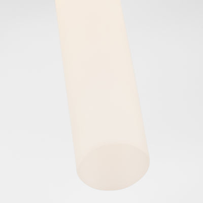 Rousseau Tube Ceiling Flush Light