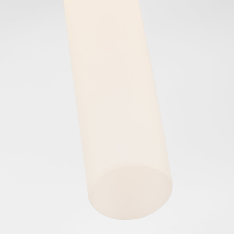 Rousseau Tube Ceiling Flush Light