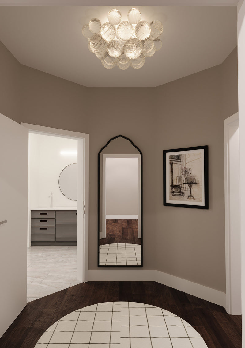 Talia Ceiling Flush Light