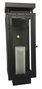Tri-Fire Kit with LED- Cylinder shade