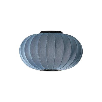 Knit-Wit Oval Wall/Ceiling Light