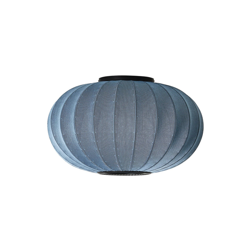 Knit-Wit Oval Wall/Ceiling Light