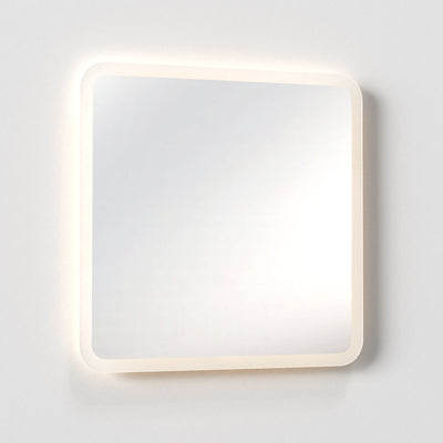 Varenna Square Illuminated Mirror
