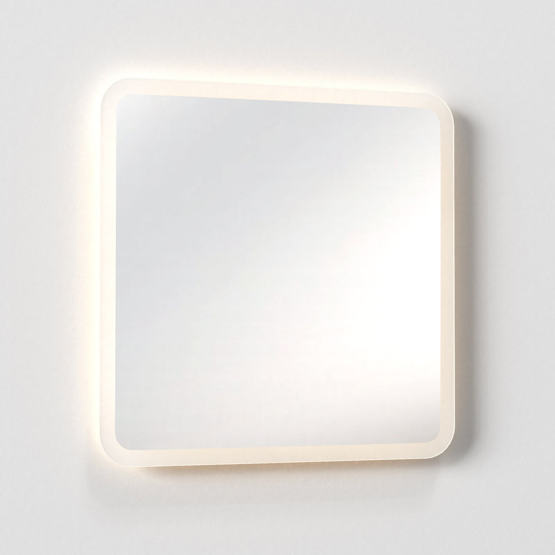 Varenna Square Illuminated Mirror