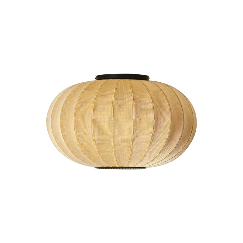 Knit-Wit Oval Wall/Ceiling Light