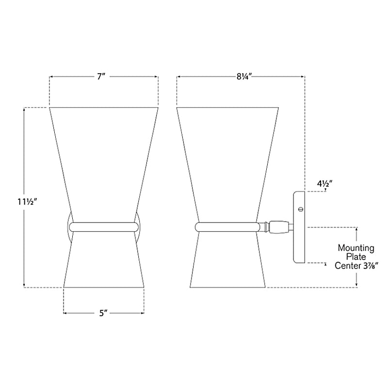 Clarkson Pivoting Wall Sconce