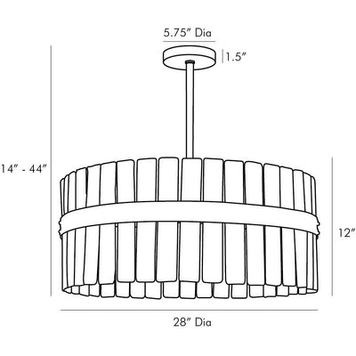 Sinclair Chandelier
