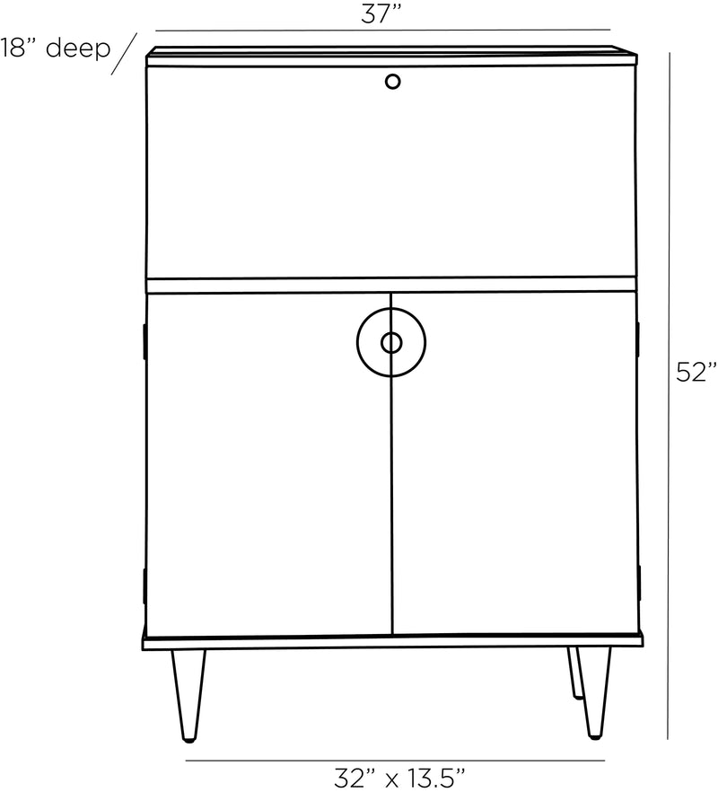 Manhattan Cabinet