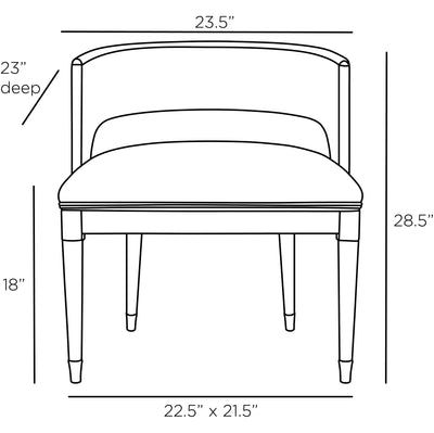 Swanson Dining Chair