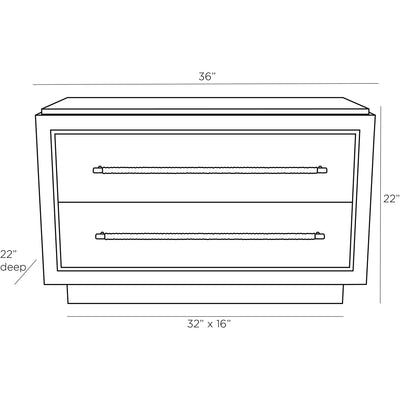 Puckett Side Table