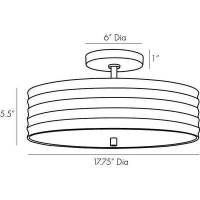 Anna Ceiling Light Fixture