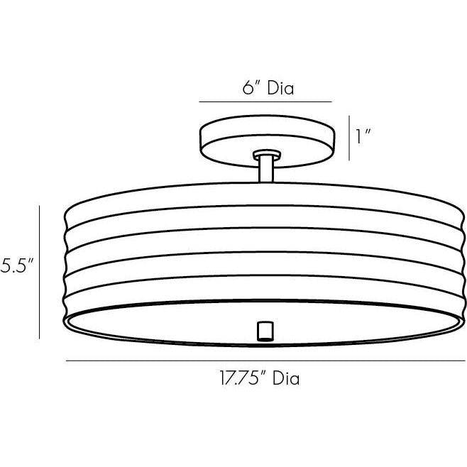 Anna Ceiling Light Fixture