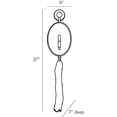 Aramis Wall Sconce