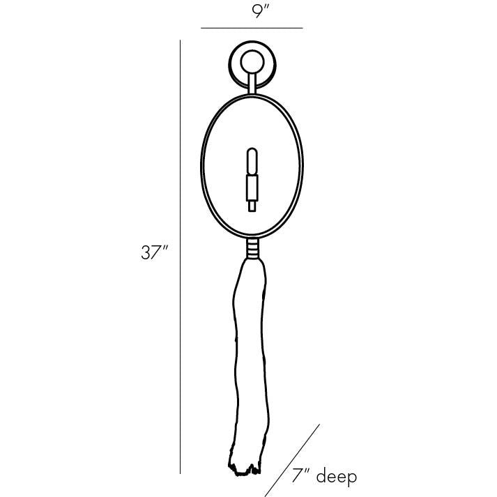Aramis Wall Sconce
