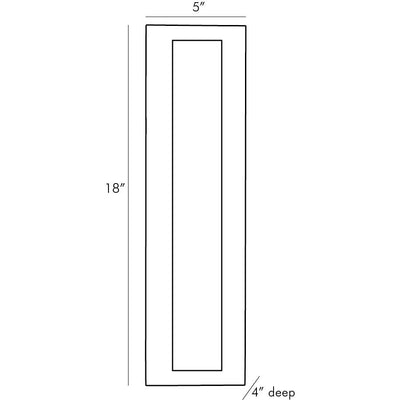 Titus Wall Sconce