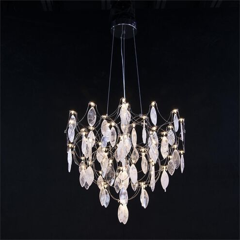 Stone Grove Chandelier