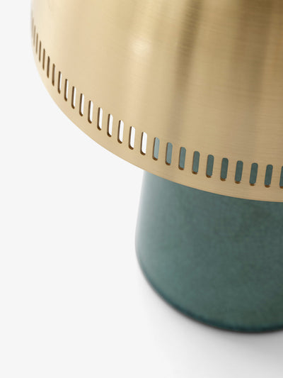 Raku Portable Table Lamp