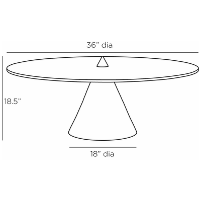 Aria Coffee Table