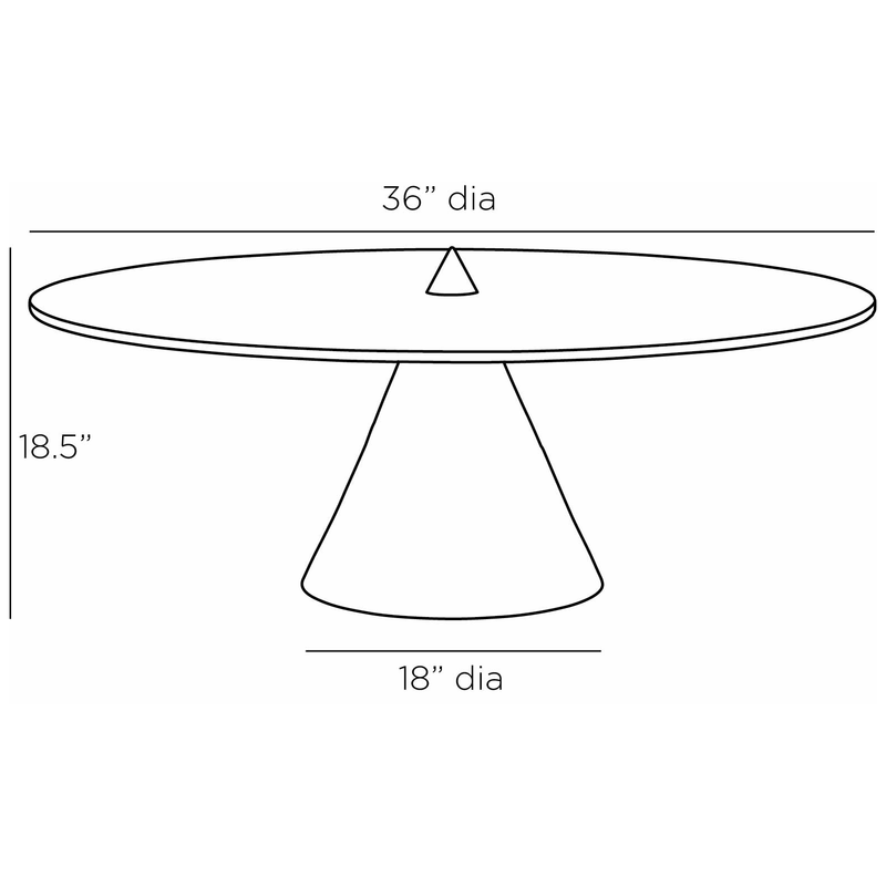 Aria Coffee Table