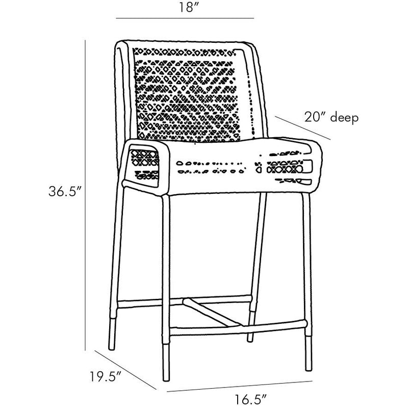 Cameron Counter Stool