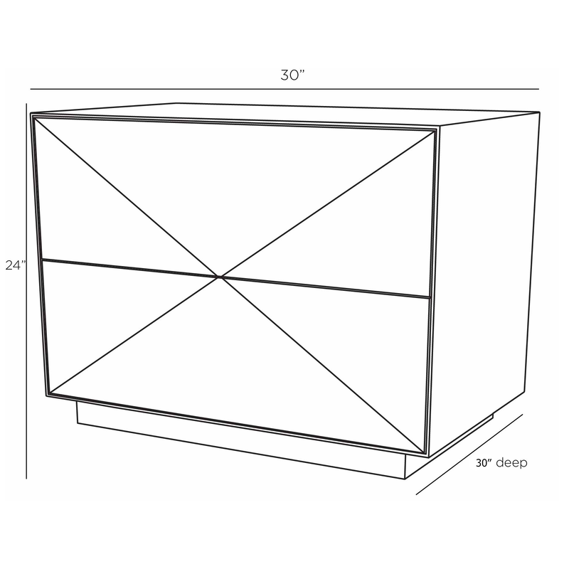 Broomfield Side Table