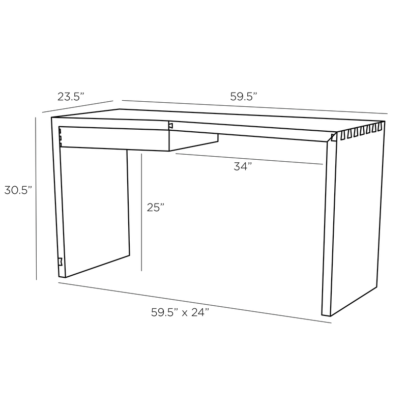Zeus Desk