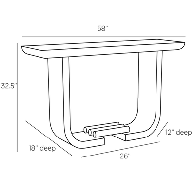 Ralston Console Table