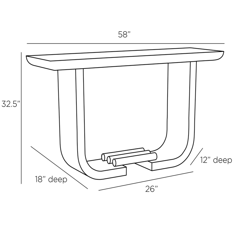 Ralston Console Table