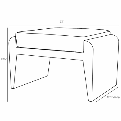 Alanna Ottoman