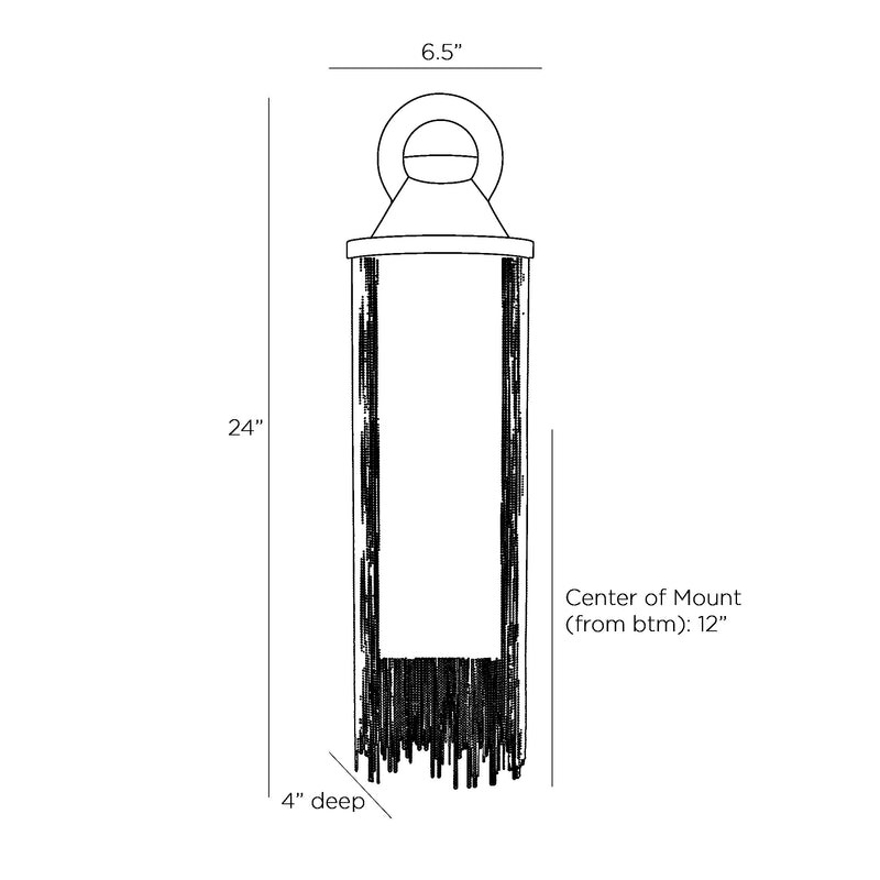 Vanko Wall Sconce