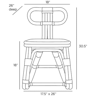 Urbana Dining Chair