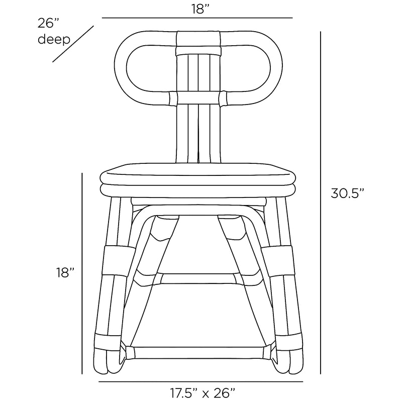 Urbana Dining Chair