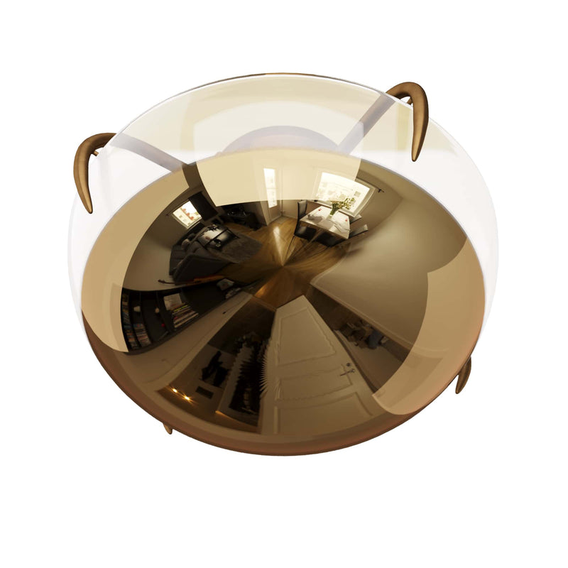 Corona Ceiling Light