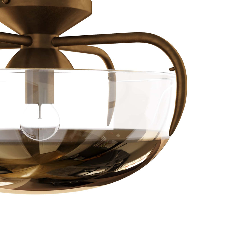 Corona Ceiling Light