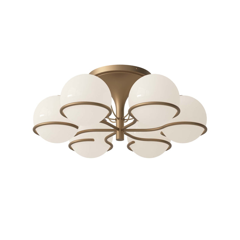Model 2042 Semi Flush Mount