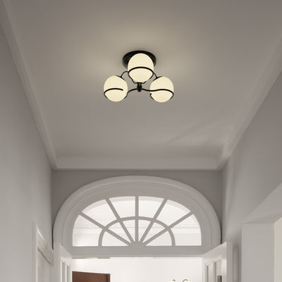 Model 2042 Semi Flush Mount