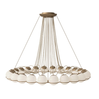 Model 2109 Small Chandelier