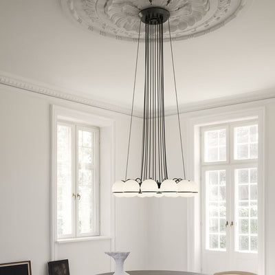 Model 2109 Small Chandelier