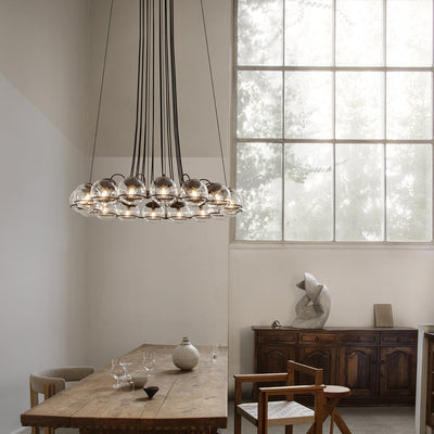 Model 2109 Small Chandelier
