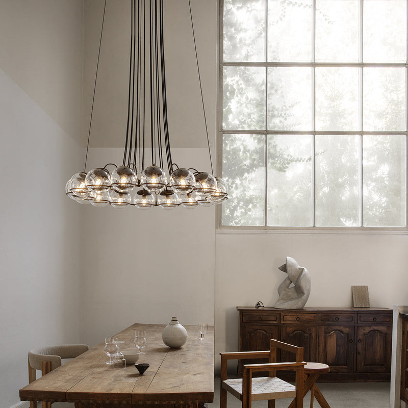 Model 2109 Small Chandelier