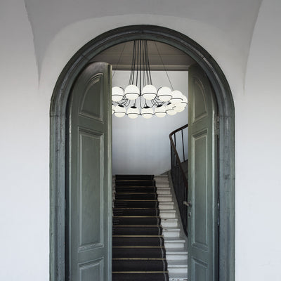 Model 2109 Small Chandelier