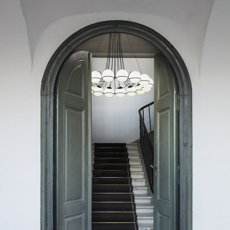 Model 2109 Small Chandelier