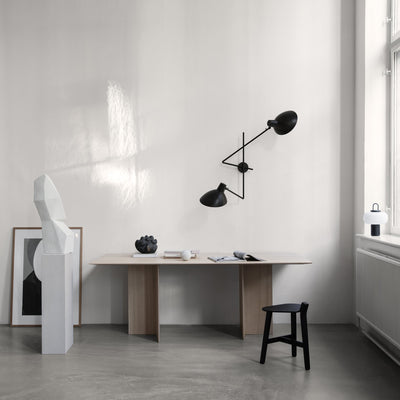 VV Cinquanta Twin Wall Sconce