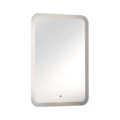 Varenna Rectangular Illuminated Mirror