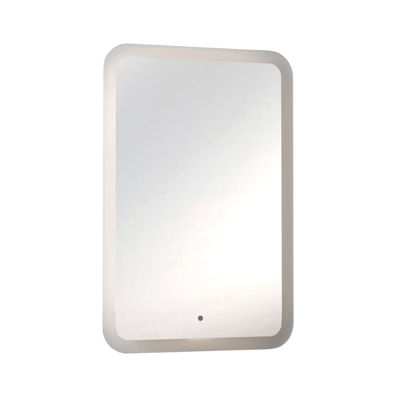 Varenna Rectangular Illuminated Mirror