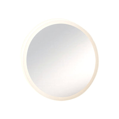 Varenna Round Illuminated Mirror