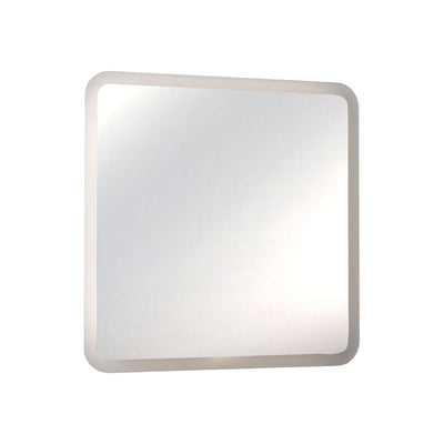 Varenna Square Illuminated Mirror