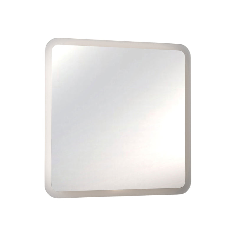 Varenna Square Illuminated Mirror