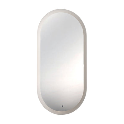 Varenna Stadium Illuminated Mirror