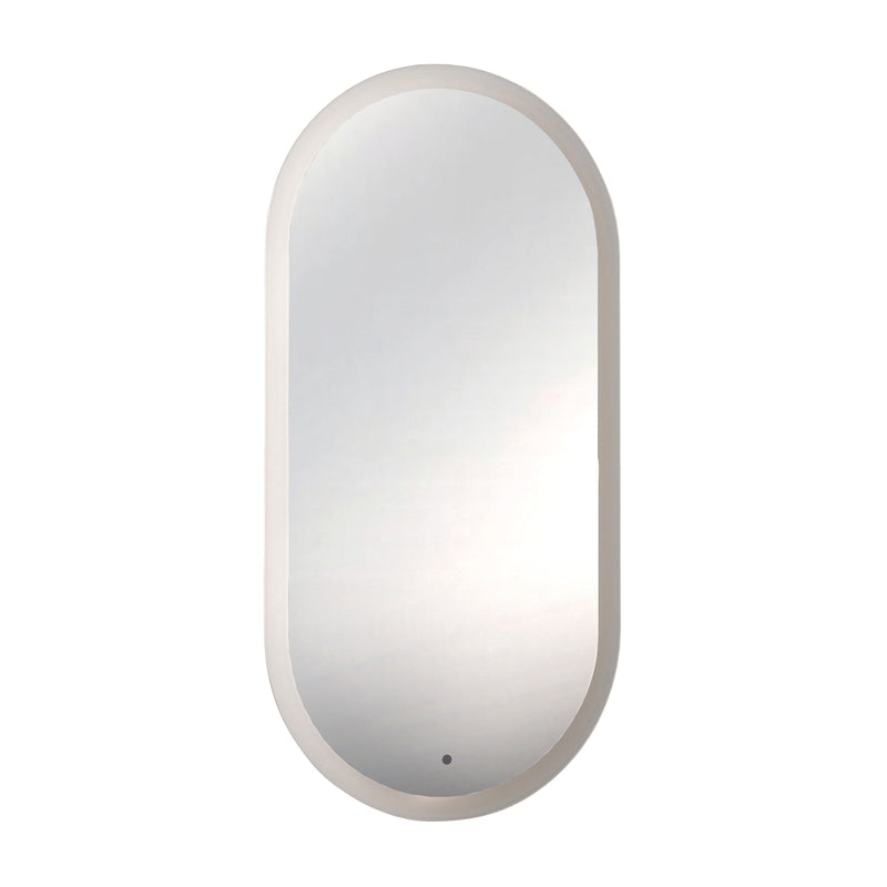 Varenna Stadium Illuminated Mirror
